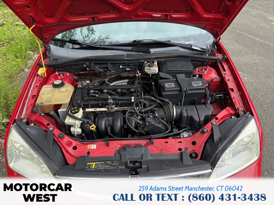 2007 Ford Focus 4dr Sdn SE, available for sale in Manchester, Connecticut | Motorcar West. Manchester, Connecticut 2007 Ford Focus 4dr Sdn SE, available for sale in Manchester, Connecticut | Motorcar West. Manchester, Connecticut