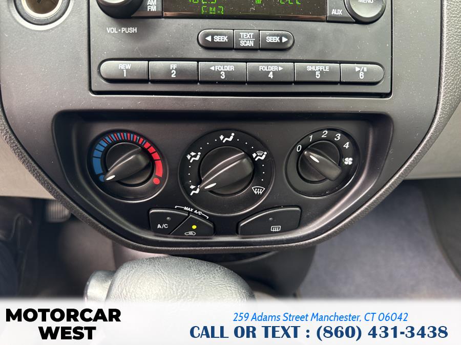 2007 Ford Focus 4dr Sdn SE, available for sale in Manchester, Connecticut | Motorcar West. Manchester, Connecticut 2007 Ford Focus 4dr Sdn SE, available for sale in Manchester, Connecticut | Motorcar West. Manchester, Connecticut