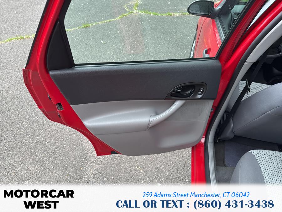 2007 Ford Focus 4dr Sdn SE, available for sale in Manchester, Connecticut | Motorcar West. Manchester, Connecticut 2007 Ford Focus 4dr Sdn SE, available for sale in Manchester, Connecticut | Motorcar West. Manchester, Connecticut