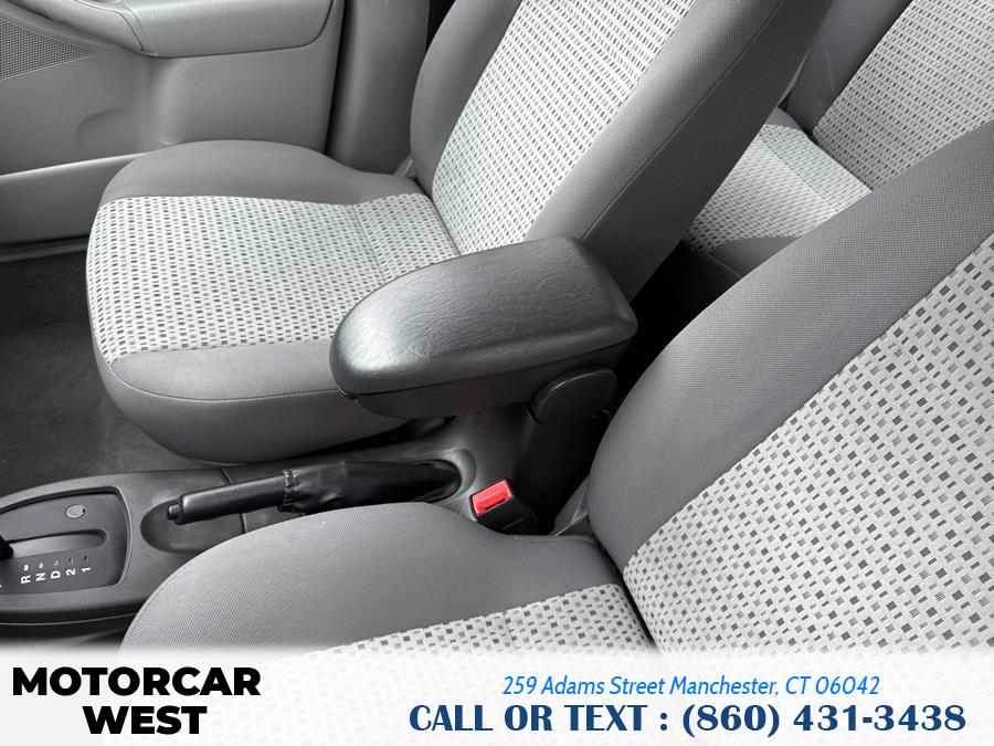 2007 Ford Focus 4dr Sdn SE, available for sale in Manchester, Connecticut | Motorcar West. Manchester, Connecticut 2007 Ford Focus 4dr Sdn SE, available for sale in Manchester, Connecticut | Motorcar West. Manchester, Connecticut