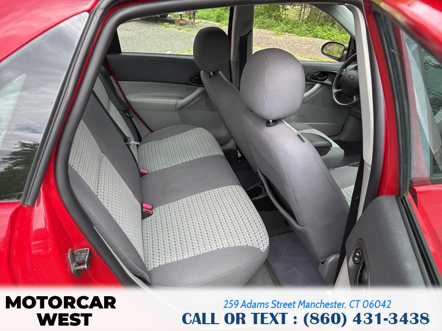 2007 Ford Focus 4dr Sdn SE, available for sale in Manchester, Connecticut | Motorcar West. Manchester, Connecticut 2007 Ford Focus 4dr Sdn SE, available for sale in Manchester, Connecticut | Motorcar West. Manchester, Connecticut