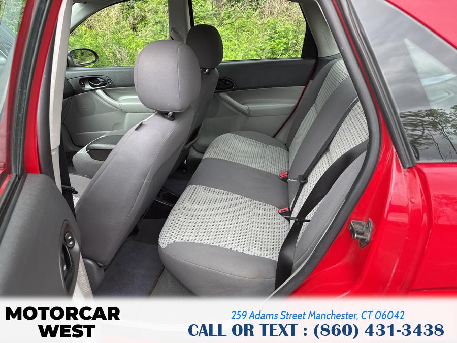 2007 Ford Focus 4dr Sdn SE, available for sale in Manchester, Connecticut | Motorcar West. Manchester, Connecticut 2007 Ford Focus 4dr Sdn SE, available for sale in Manchester, Connecticut | Motorcar West. Manchester, Connecticut