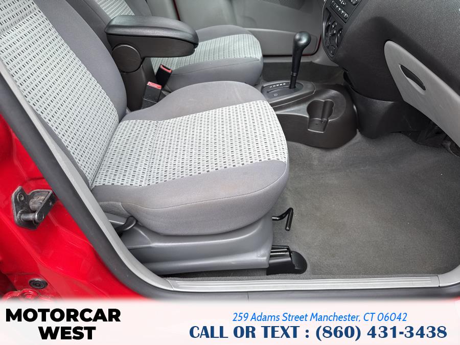 2007 Ford Focus 4dr Sdn SE, available for sale in Manchester, Connecticut | Motorcar West. Manchester, Connecticut 2007 Ford Focus 4dr Sdn SE, available for sale in Manchester, Connecticut | Motorcar West. Manchester, Connecticut