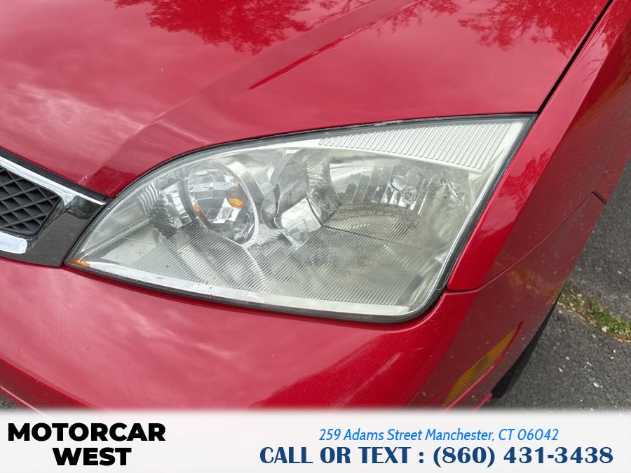 2007 Ford Focus 4dr Sdn SE, available for sale in Manchester, Connecticut | Motorcar West. Manchester, Connecticut 2007 Ford Focus 4dr Sdn SE, available for sale in Manchester, Connecticut | Motorcar West. Manchester, Connecticut