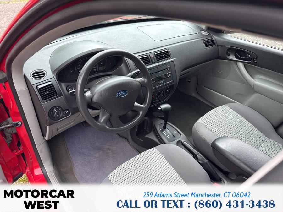 2007 Ford Focus 4dr Sdn SE, available for sale in Manchester, Connecticut | Motorcar West. Manchester, Connecticut 2007 Ford Focus 4dr Sdn SE, available for sale in Manchester, Connecticut | Motorcar West. Manchester, Connecticut