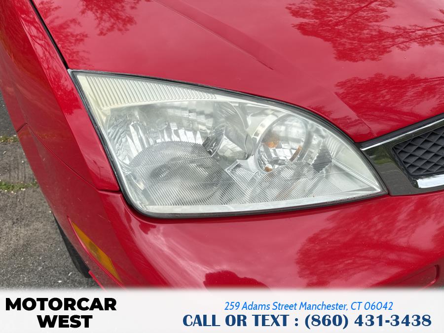 2007 Ford Focus 4dr Sdn SE, available for sale in Manchester, Connecticut | Motorcar West. Manchester, Connecticut 2007 Ford Focus 4dr Sdn SE, available for sale in Manchester, Connecticut | Motorcar West. Manchester, Connecticut