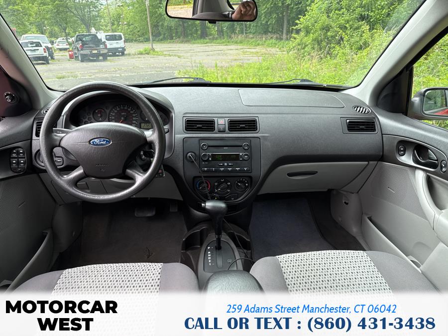 2007 Ford Focus 4dr Sdn SE, available for sale in Manchester, Connecticut | Motorcar West. Manchester, Connecticut 2007 Ford Focus 4dr Sdn SE, available for sale in Manchester, Connecticut | Motorcar West. Manchester, Connecticut
