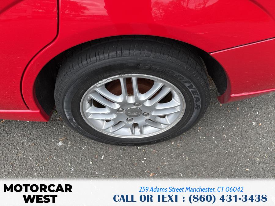 2007 Ford Focus 4dr Sdn SE, available for sale in Manchester, Connecticut | Motorcar West. Manchester, Connecticut 2007 Ford Focus 4dr Sdn SE, available for sale in Manchester, Connecticut | Motorcar West. Manchester, Connecticut