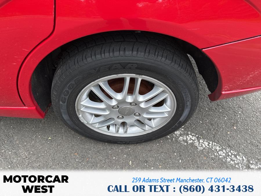 2007 Ford Focus 4dr Sdn SE, available for sale in Manchester, Connecticut | Motorcar West. Manchester, Connecticut 2007 Ford Focus 4dr Sdn SE, available for sale in Manchester, Connecticut | Motorcar West. Manchester, Connecticut