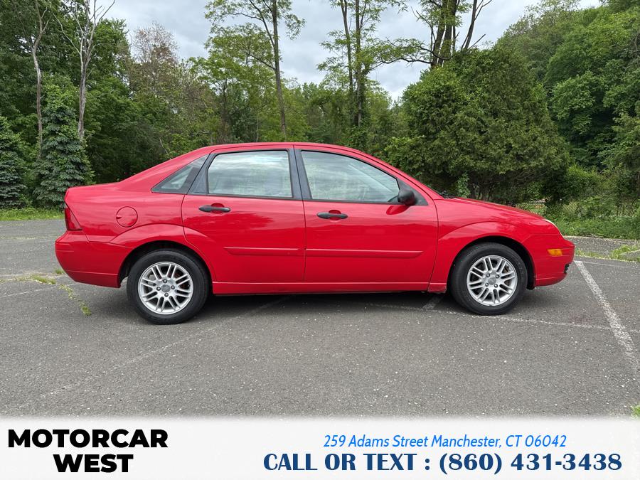 2007 Ford Focus 4dr Sdn SE, available for sale in Manchester, Connecticut | Motorcar West. Manchester, Connecticut 2007 Ford Focus 4dr Sdn SE, available for sale in Manchester, Connecticut | Motorcar West. Manchester, Connecticut