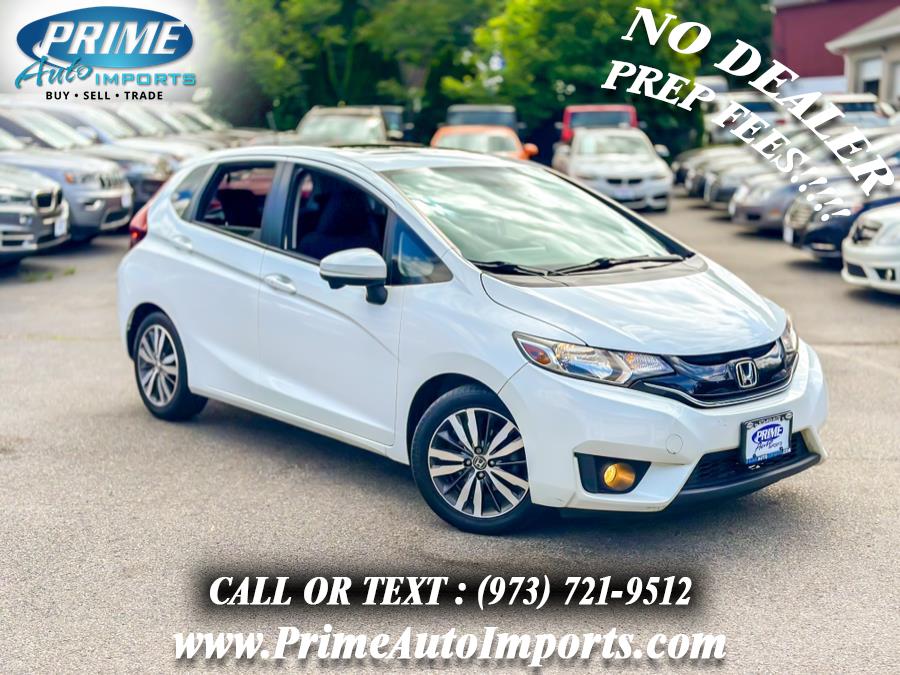 Used 2016 Honda Fit in Bloomingdale, New Jersey | Prime Auto Imports. Bloomingdale, New Jersey