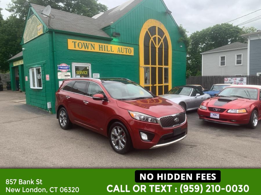Used 2017 Kia Sorento in New London, Connecticut | McAvoy Inc dba Town Hill Auto. New London, Connecticut