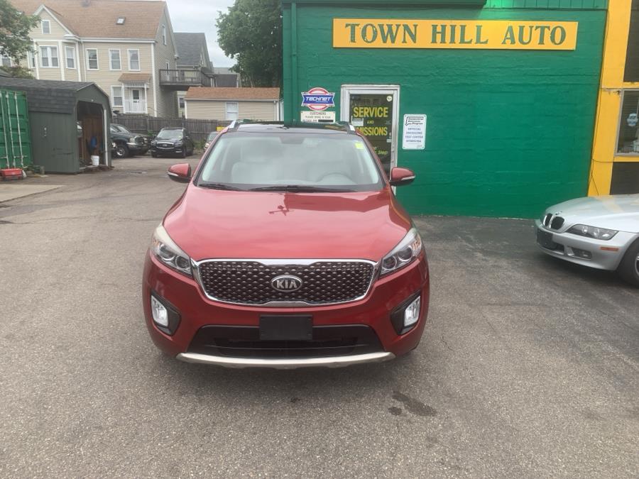 2017 Kia Sorento SX V6 AWD, available for sale in New London, Connecticut | McAvoy Inc dba Town Hill Auto. New London, Connecticut 2017 Kia Sorento SX V6 AWD, available for sale in New London, Connecticut | McAvoy Inc dba Town Hill Auto. New London, Connecticut