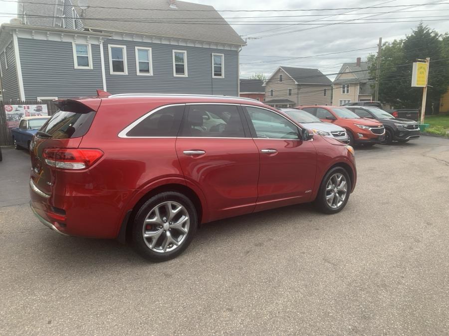 2017 Kia Sorento SX V6 AWD, available for sale in New London, Connecticut | McAvoy Inc dba Town Hill Auto. New London, Connecticut 2017 Kia Sorento SX V6 AWD, available for sale in New London, Connecticut | McAvoy Inc dba Town Hill Auto. New London, Connecticut