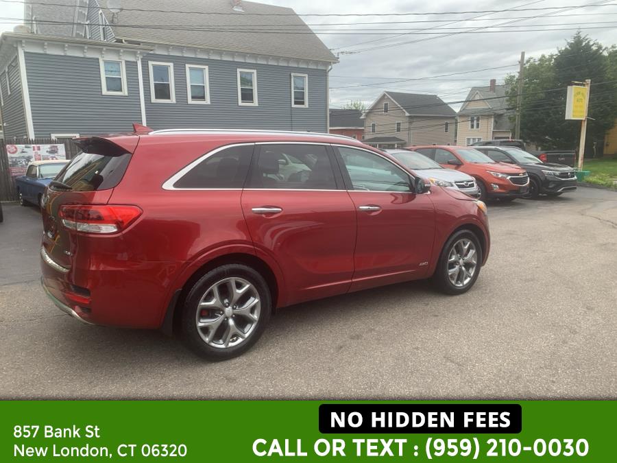2017 Kia Sorento SX V6 AWD, available for sale in New London, Connecticut | McAvoy Inc dba Town Hill Auto. New London, Connecticut 2017 Kia Sorento SX V6 AWD, available for sale in New London, Connecticut | McAvoy Inc dba Town Hill Auto. New London, Connecticut