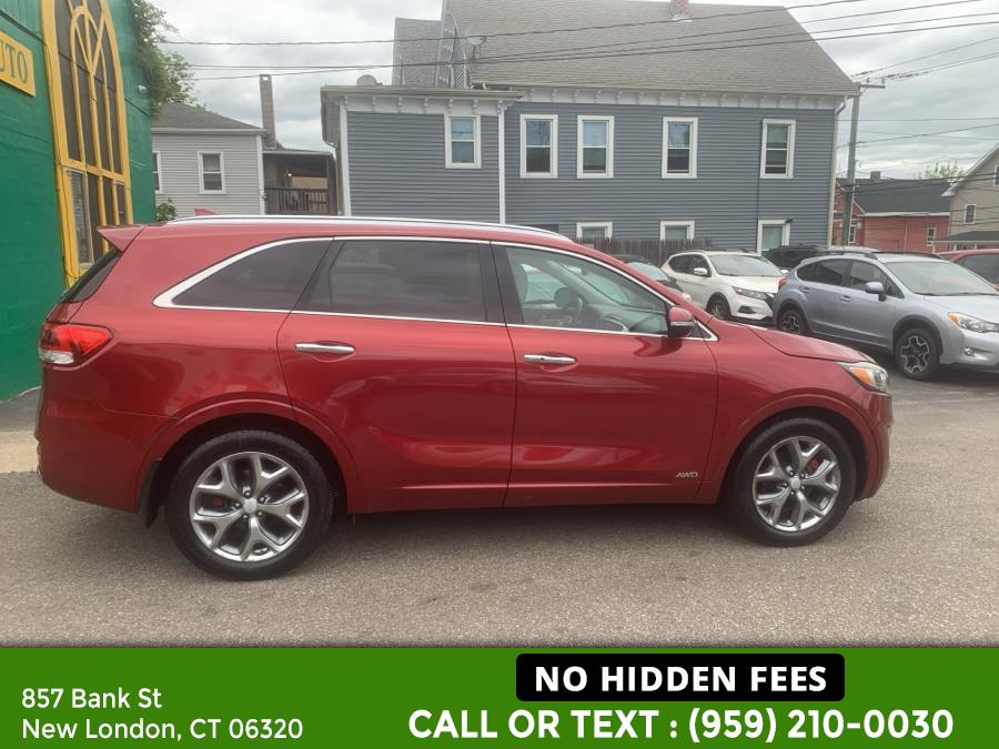 2017 Kia Sorento SX V6 AWD, available for sale in New London, Connecticut | McAvoy Inc dba Town Hill Auto. New London, Connecticut 2017 Kia Sorento SX V6 AWD, available for sale in New London, Connecticut | McAvoy Inc dba Town Hill Auto. New London, Connecticut