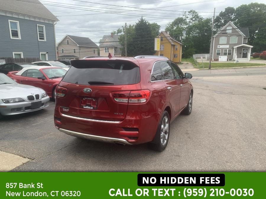 2017 Kia Sorento SX V6 AWD, available for sale in New London, Connecticut | McAvoy Inc dba Town Hill Auto. New London, Connecticut 2017 Kia Sorento SX V6 AWD, available for sale in New London, Connecticut | McAvoy Inc dba Town Hill Auto. New London, Connecticut