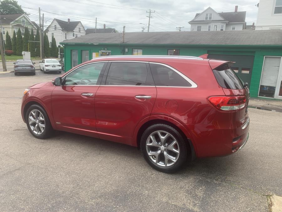 2017 Kia Sorento SX V6 AWD, available for sale in New London, Connecticut | McAvoy Inc dba Town Hill Auto. New London, Connecticut 2017 Kia Sorento SX V6 AWD, available for sale in New London, Connecticut | McAvoy Inc dba Town Hill Auto. New London, Connecticut