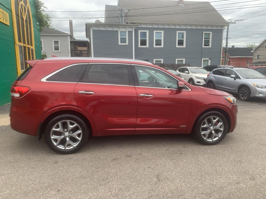 2017 Kia Sorento SX V6 AWD, available for sale in New London, Connecticut | McAvoy Inc dba Town Hill Auto. New London, Connecticut 2017 Kia Sorento SX V6 AWD, available for sale in New London, Connecticut | McAvoy Inc dba Town Hill Auto. New London, Connecticut