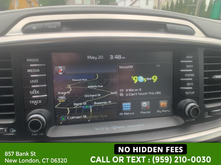 2017 Kia Sorento SX V6 AWD, available for sale in New London, Connecticut | McAvoy Inc dba Town Hill Auto. New London, Connecticut 2017 Kia Sorento SX V6 AWD, available for sale in New London, Connecticut | McAvoy Inc dba Town Hill Auto. New London, Connecticut