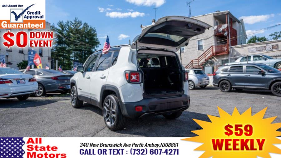 2020 Jeep Renegade Limited 4x4, available for sale in Perth Amboy, New Jersey | All State Motor Inc. Perth Amboy, New Jersey 2020 Jeep Renegade Limited 4x4, available for sale in Perth Amboy, New Jersey | All State Motor Inc. Perth Amboy, New Jersey