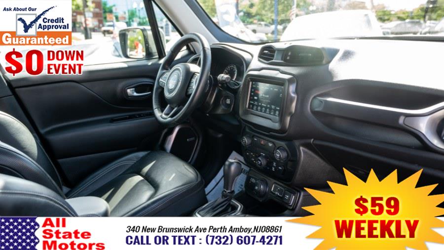 2020 Jeep Renegade Limited 4x4, available for sale in Perth Amboy, New Jersey | All State Motor Inc. Perth Amboy, New Jersey 2020 Jeep Renegade Limited 4x4, available for sale in Perth Amboy, New Jersey | All State Motor Inc. Perth Amboy, New Jersey