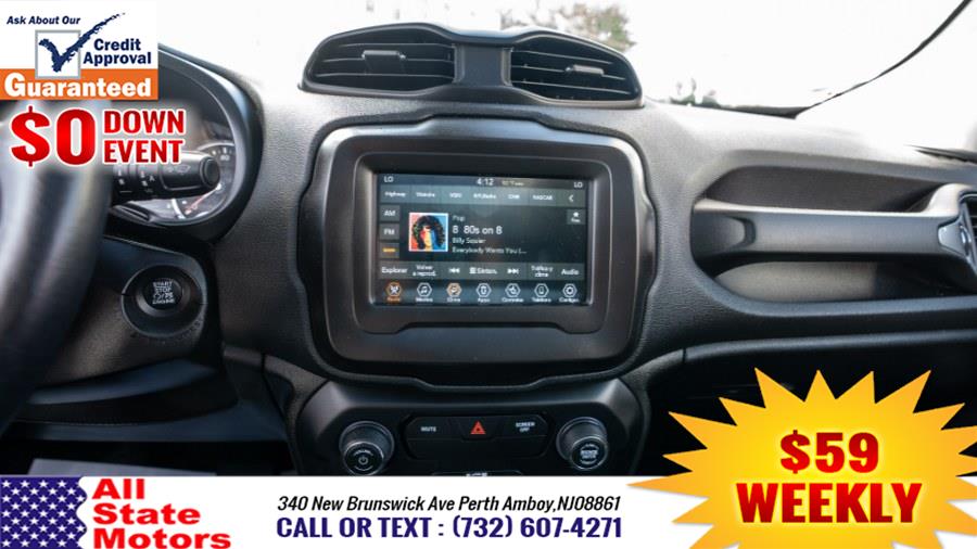 2020 Jeep Renegade Limited 4x4, available for sale in Perth Amboy, New Jersey | All State Motor Inc. Perth Amboy, New Jersey 2020 Jeep Renegade Limited 4x4, available for sale in Perth Amboy, New Jersey | All State Motor Inc. Perth Amboy, New Jersey