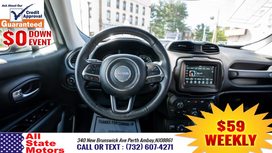 2020 Jeep Renegade Limited 4x4, available for sale in Perth Amboy, New Jersey | All State Motor Inc. Perth Amboy, New Jersey 2020 Jeep Renegade Limited 4x4, available for sale in Perth Amboy, New Jersey | All State Motor Inc. Perth Amboy, New Jersey