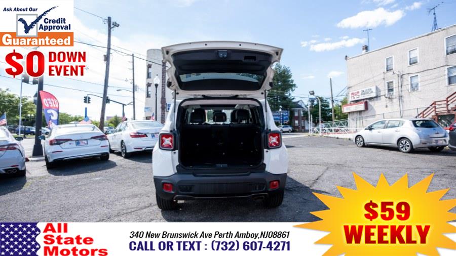 2020 Jeep Renegade Limited 4x4, available for sale in Perth Amboy, New Jersey | All State Motor Inc. Perth Amboy, New Jersey 2020 Jeep Renegade Limited 4x4, available for sale in Perth Amboy, New Jersey | All State Motor Inc. Perth Amboy, New Jersey