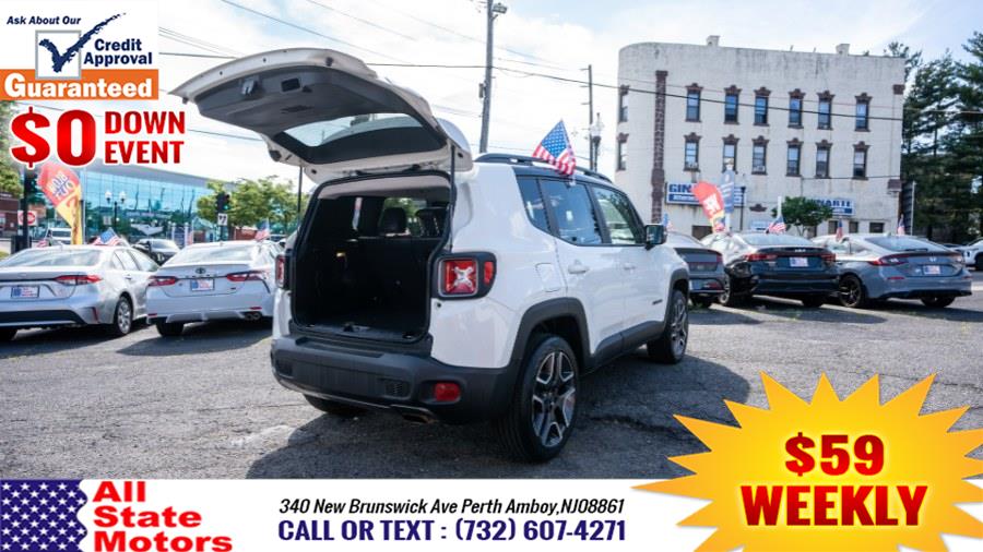2020 Jeep Renegade Limited 4x4, available for sale in Perth Amboy, New Jersey | All State Motor Inc. Perth Amboy, New Jersey 2020 Jeep Renegade Limited 4x4, available for sale in Perth Amboy, New Jersey | All State Motor Inc. Perth Amboy, New Jersey