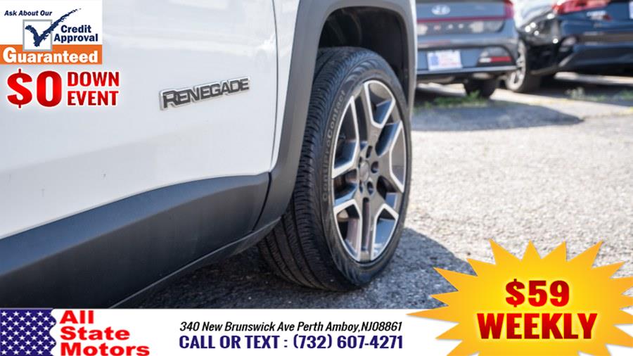 2020 Jeep Renegade Limited 4x4, available for sale in Perth Amboy, New Jersey | All State Motor Inc. Perth Amboy, New Jersey 2020 Jeep Renegade Limited 4x4, available for sale in Perth Amboy, New Jersey | All State Motor Inc. Perth Amboy, New Jersey