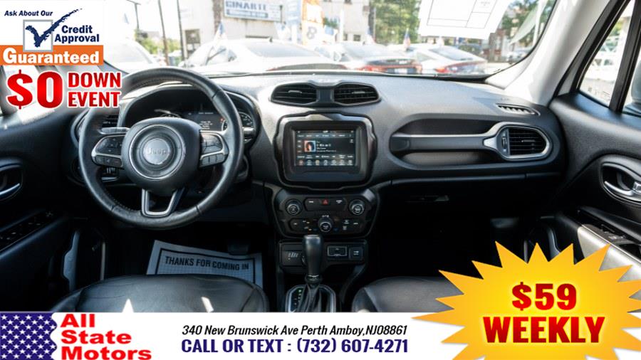 2020 Jeep Renegade Limited 4x4, available for sale in Perth Amboy, New Jersey | All State Motor Inc. Perth Amboy, New Jersey 2020 Jeep Renegade Limited 4x4, available for sale in Perth Amboy, New Jersey | All State Motor Inc. Perth Amboy, New Jersey