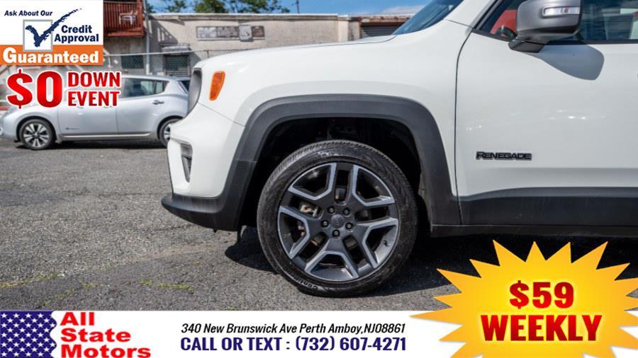 2020 Jeep Renegade Limited 4x4, available for sale in Perth Amboy, New Jersey | All State Motor Inc. Perth Amboy, New Jersey 2020 Jeep Renegade Limited 4x4, available for sale in Perth Amboy, New Jersey | All State Motor Inc. Perth Amboy, New Jersey