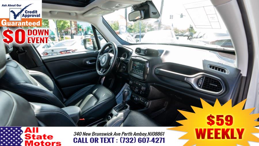 2020 Jeep Renegade Limited 4x4, available for sale in Perth Amboy, New Jersey | All State Motor Inc. Perth Amboy, New Jersey 2020 Jeep Renegade Limited 4x4, available for sale in Perth Amboy, New Jersey | All State Motor Inc. Perth Amboy, New Jersey
