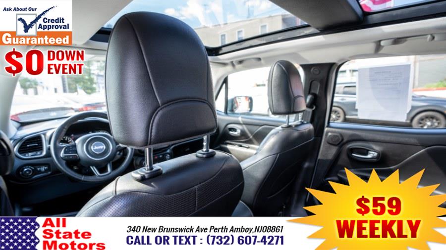 2020 Jeep Renegade Limited 4x4, available for sale in Perth Amboy, New Jersey | All State Motor Inc. Perth Amboy, New Jersey 2020 Jeep Renegade Limited 4x4, available for sale in Perth Amboy, New Jersey | All State Motor Inc. Perth Amboy, New Jersey