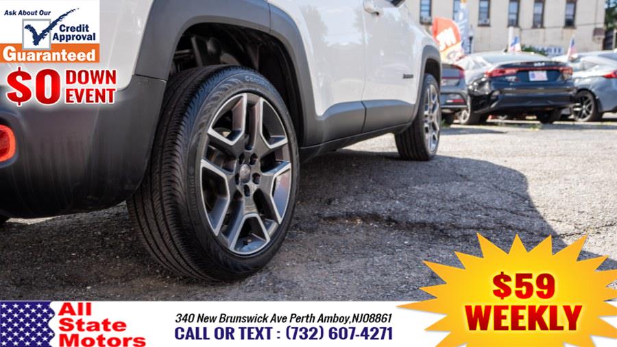 2020 Jeep Renegade Limited 4x4, available for sale in Perth Amboy, New Jersey | All State Motor Inc. Perth Amboy, New Jersey 2020 Jeep Renegade Limited 4x4, available for sale in Perth Amboy, New Jersey | All State Motor Inc. Perth Amboy, New Jersey