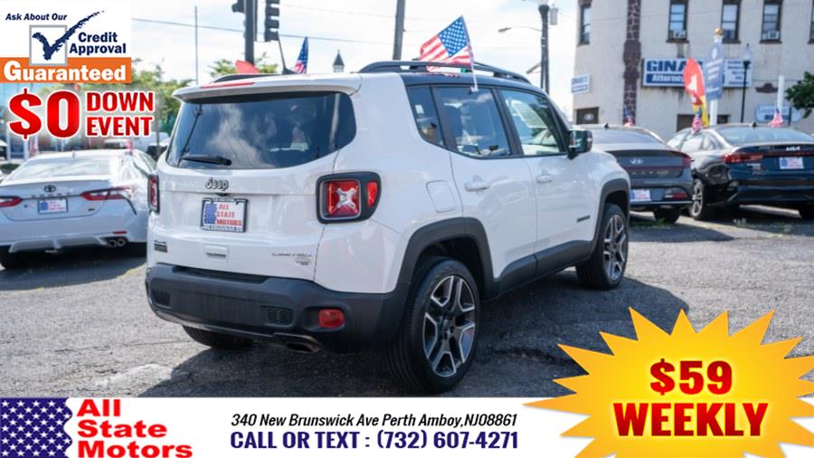 2020 Jeep Renegade Limited 4x4, available for sale in Perth Amboy, New Jersey | All State Motor Inc. Perth Amboy, New Jersey 2020 Jeep Renegade Limited 4x4, available for sale in Perth Amboy, New Jersey | All State Motor Inc. Perth Amboy, New Jersey