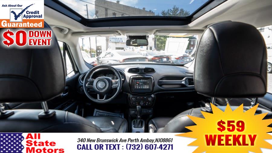 2020 Jeep Renegade Limited 4x4, available for sale in Perth Amboy, New Jersey | All State Motor Inc. Perth Amboy, New Jersey 2020 Jeep Renegade Limited 4x4, available for sale in Perth Amboy, New Jersey | All State Motor Inc. Perth Amboy, New Jersey