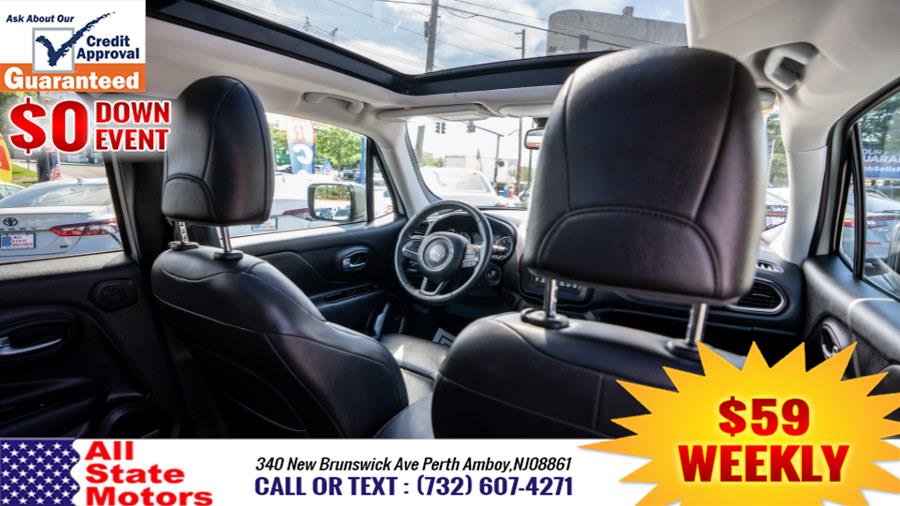 2020 Jeep Renegade Limited 4x4, available for sale in Perth Amboy, New Jersey | All State Motor Inc. Perth Amboy, New Jersey 2020 Jeep Renegade Limited 4x4, available for sale in Perth Amboy, New Jersey | All State Motor Inc. Perth Amboy, New Jersey