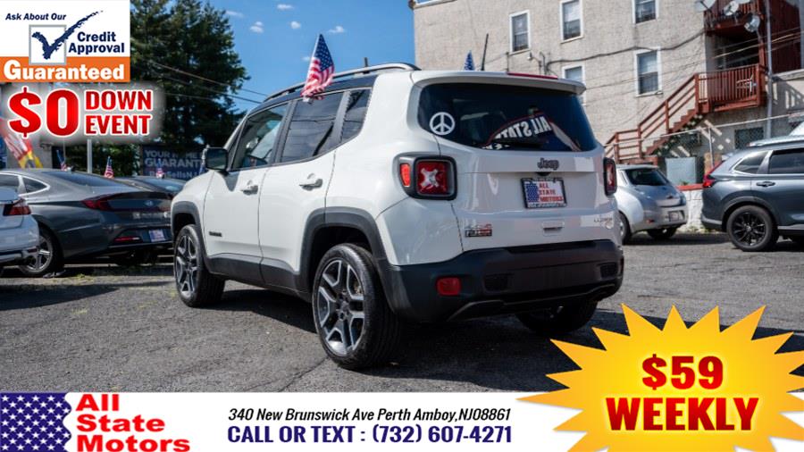 2020 Jeep Renegade Limited 4x4, available for sale in Perth Amboy, New Jersey | All State Motor Inc. Perth Amboy, New Jersey 2020 Jeep Renegade Limited 4x4, available for sale in Perth Amboy, New Jersey | All State Motor Inc. Perth Amboy, New Jersey