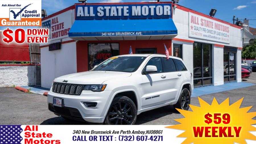 2020 Jeep Grand Cherokee Altitude 4x4, available for sale in Perth Amboy, New Jersey | All State Motor Inc. Perth Amboy, New Jersey 2020 Jeep Grand Cherokee Altitude 4x4, available for sale in Perth Amboy, New Jersey | All State Motor Inc. Perth Amboy, New Jersey