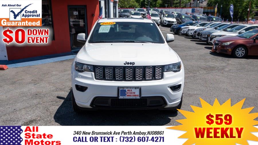 2020 Jeep Grand Cherokee Altitude 4x4, available for sale in Perth Amboy, New Jersey | All State Motor Inc. Perth Amboy, New Jersey 2020 Jeep Grand Cherokee Altitude 4x4, available for sale in Perth Amboy, New Jersey | All State Motor Inc. Perth Amboy, New Jersey