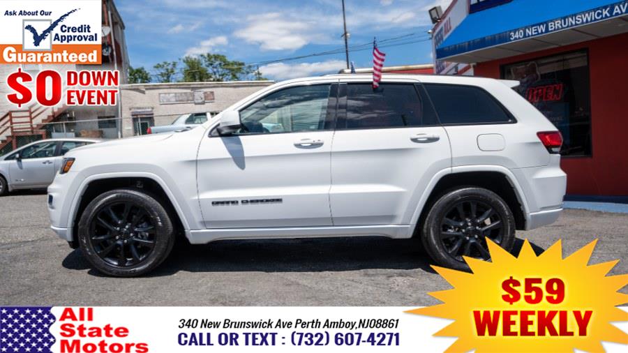 2020 Jeep Grand Cherokee Altitude 4x4, available for sale in Perth Amboy, New Jersey | All State Motor Inc. Perth Amboy, New Jersey 2020 Jeep Grand Cherokee Altitude 4x4, available for sale in Perth Amboy, New Jersey | All State Motor Inc. Perth Amboy, New Jersey