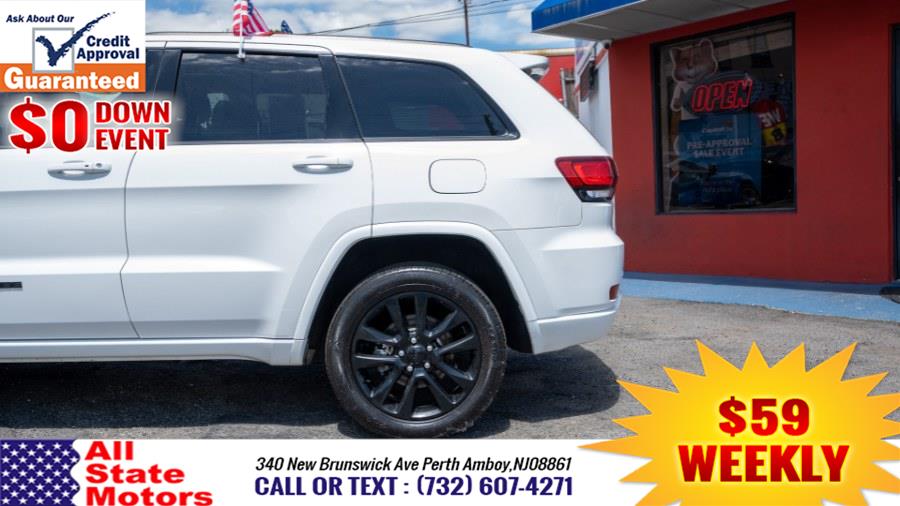 2020 Jeep Grand Cherokee Altitude 4x4, available for sale in Perth Amboy, New Jersey | All State Motor Inc. Perth Amboy, New Jersey 2020 Jeep Grand Cherokee Altitude 4x4, available for sale in Perth Amboy, New Jersey | All State Motor Inc. Perth Amboy, New Jersey