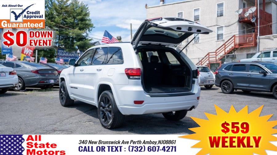 2020 Jeep Grand Cherokee Altitude 4x4, available for sale in Perth Amboy, New Jersey | All State Motor Inc. Perth Amboy, New Jersey 2020 Jeep Grand Cherokee Altitude 4x4, available for sale in Perth Amboy, New Jersey | All State Motor Inc. Perth Amboy, New Jersey