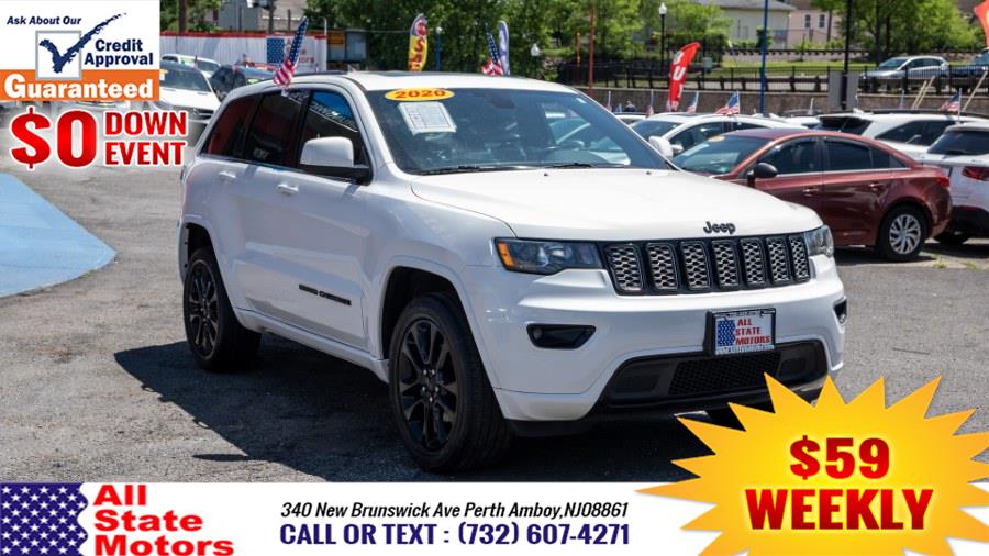 2020 Jeep Grand Cherokee Altitude 4x4, available for sale in Perth Amboy, New Jersey | All State Motor Inc. Perth Amboy, New Jersey 2020 Jeep Grand Cherokee Altitude 4x4, available for sale in Perth Amboy, New Jersey | All State Motor Inc. Perth Amboy, New Jersey