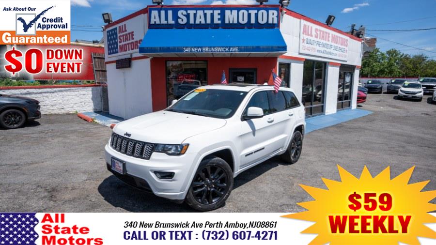 2020 Jeep Grand Cherokee Altitude 4x4, available for sale in Perth Amboy, New Jersey | All State Motor Inc. Perth Amboy, New Jersey 2020 Jeep Grand Cherokee Altitude 4x4, available for sale in Perth Amboy, New Jersey | All State Motor Inc. Perth Amboy, New Jersey