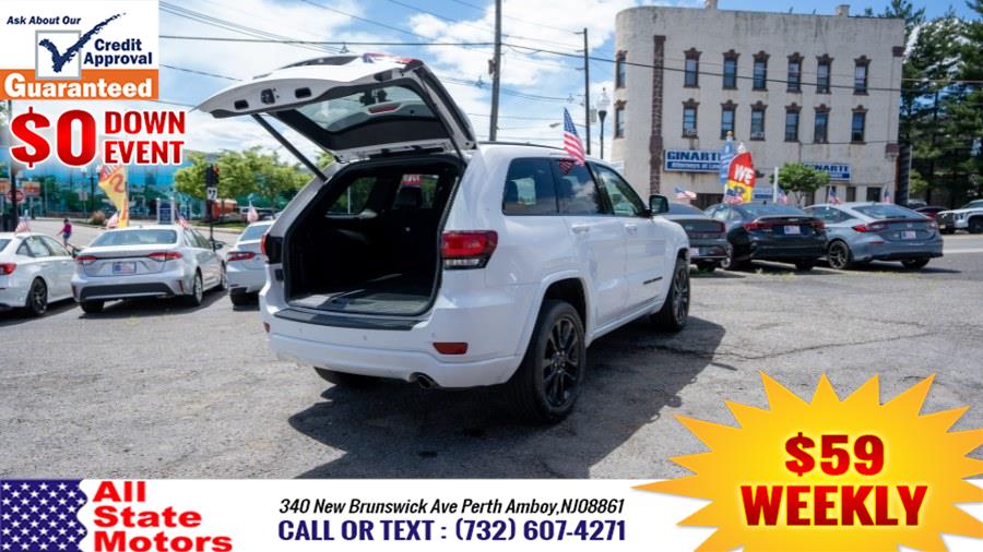 2020 Jeep Grand Cherokee Altitude 4x4, available for sale in Perth Amboy, New Jersey | All State Motor Inc. Perth Amboy, New Jersey 2020 Jeep Grand Cherokee Altitude 4x4, available for sale in Perth Amboy, New Jersey | All State Motor Inc. Perth Amboy, New Jersey