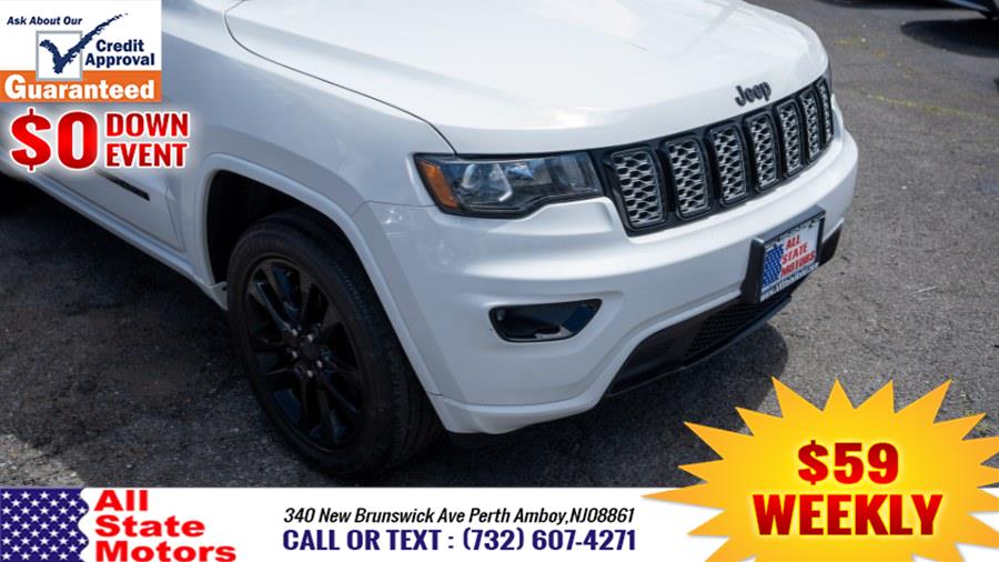 2020 Jeep Grand Cherokee Altitude 4x4, available for sale in Perth Amboy, New Jersey | All State Motor Inc. Perth Amboy, New Jersey 2020 Jeep Grand Cherokee Altitude 4x4, available for sale in Perth Amboy, New Jersey | All State Motor Inc. Perth Amboy, New Jersey
