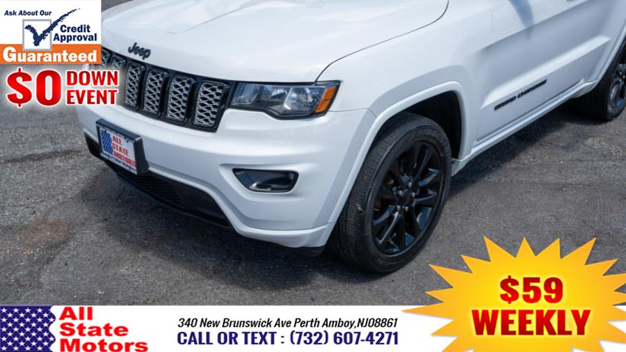 2020 Jeep Grand Cherokee Altitude 4x4, available for sale in Perth Amboy, New Jersey | All State Motor Inc. Perth Amboy, New Jersey 2020 Jeep Grand Cherokee Altitude 4x4, available for sale in Perth Amboy, New Jersey | All State Motor Inc. Perth Amboy, New Jersey